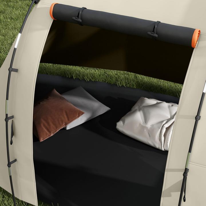 Actual product image Jamb Tunnelzelt (Tunnel tent, 8.20 kg, 5 persons)