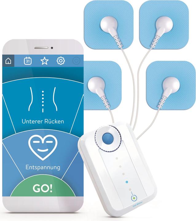 Produktbild Bluetens Muskelstimulator