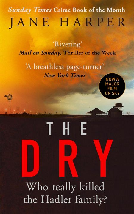 Produktbild The Dry (Englisch, Jane Harper, 2017)