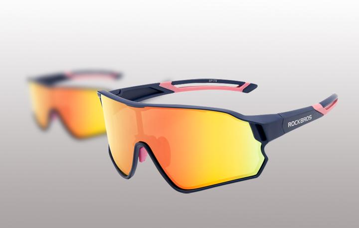 Produktbild Rockbros 10134PL (Pink, Dunkelblau, Orange, Gelb)