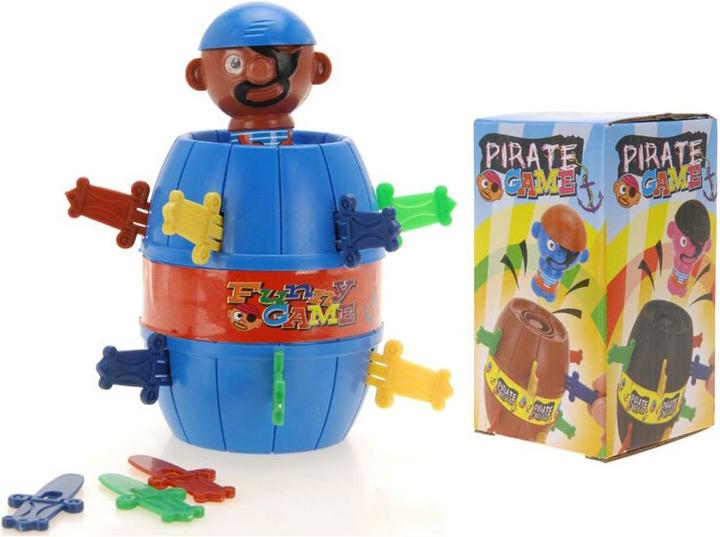 Produktbild Free and Easy Piratenspiel