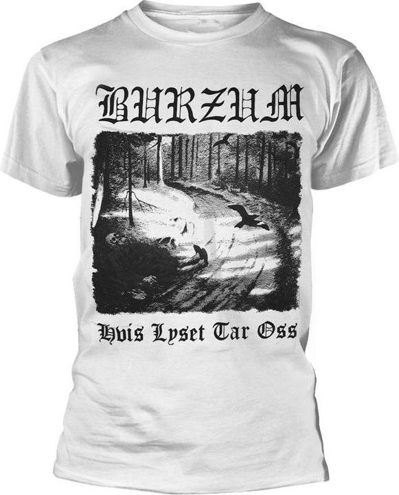 Produktbild Universal Textiles Hvis Lyset Tar Oss TShirt (XL)