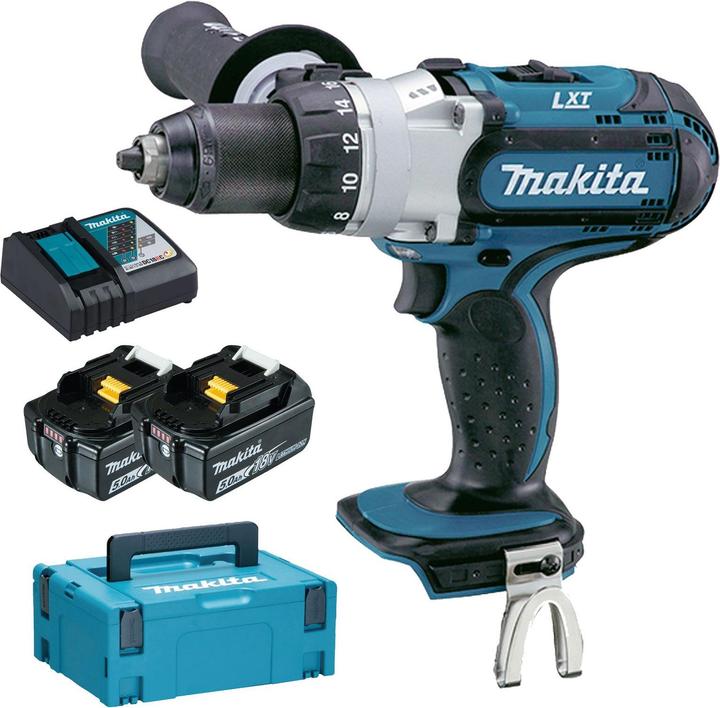 Produktbild Makita DDF451RTJ (Akkubetrieb)