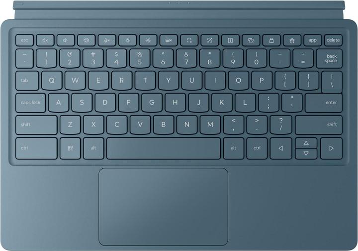 Image du produit Lenovo Yoga Tab Plus (WLAN uniquement, 12.70", 256 Go, Sarcelle de marée)