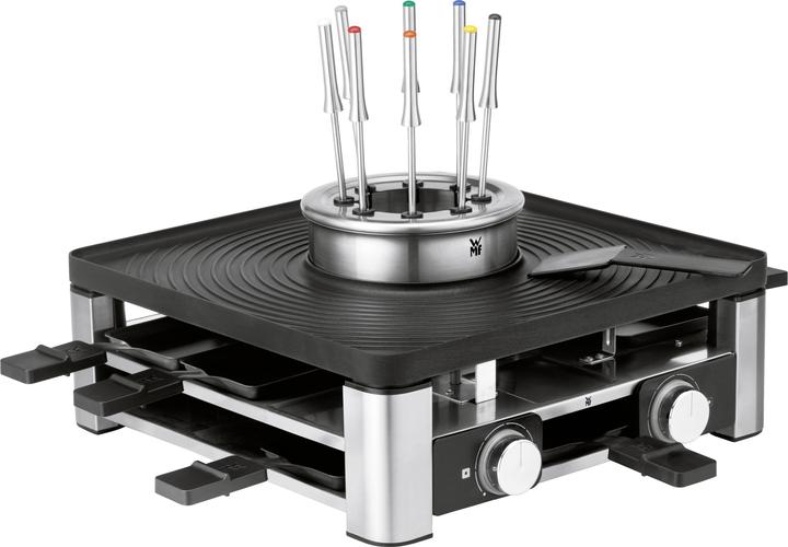 Lumero Gourmet-Station 3-in-1