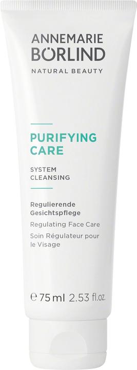 Immagine prodotto Annemarie Börlind cura purificante (75 ml, Crema notte)
