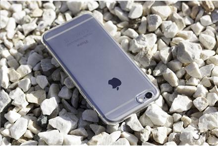 Actual product image 3MK Clear Case Back cover, Apple, iPhone 7 Plus/8 Plus, TPU, Transparent (Apple iPhone 7 Plus)