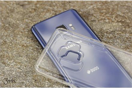 Actual product image 3MK Clear Case Back cover, Apple, iPhone 7 Plus/8 Plus, TPU, Transparent (Apple iPhone 7 Plus)