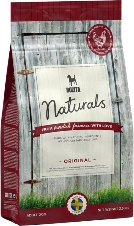 Bozita Original 3,5kg (Adult, 3500 g)