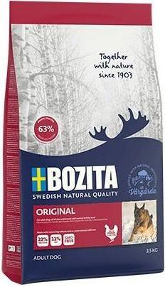 Image du produit Bozita Original 3,5kg (Adulte, 3500 g)
