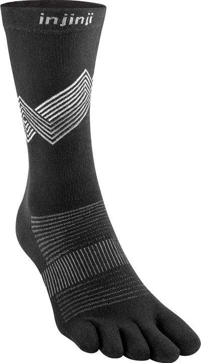 Actual product image Injinji Run Lightweight Crew (44.5 - 47)