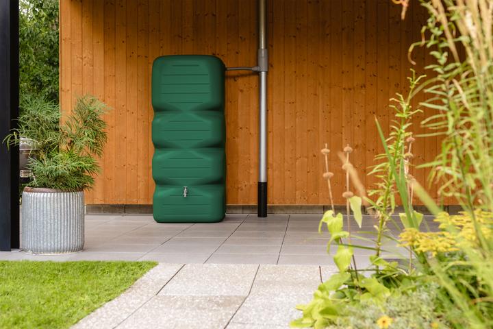 Actual product image Garantia Cubus (1000 l)