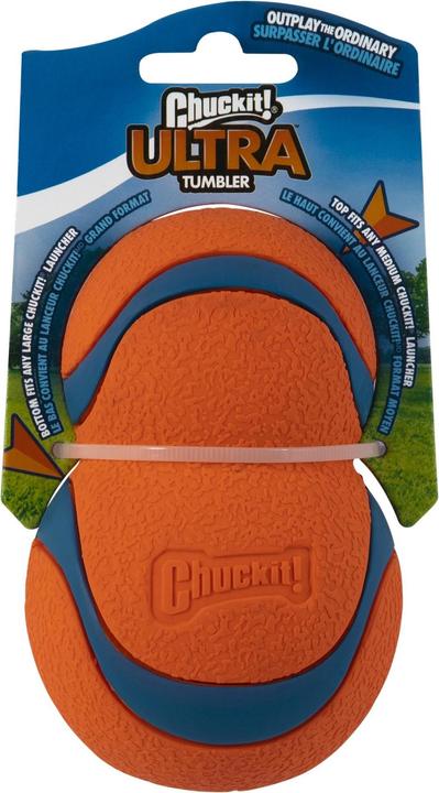 Produktbild Chuckit! Ultra Tumbler floating ball (Zerrspielzeug Hund)