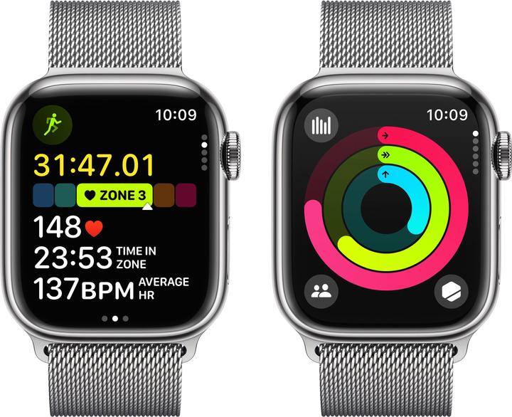 Image du produit Apple Watch Series 9 (41 mm, 4G)