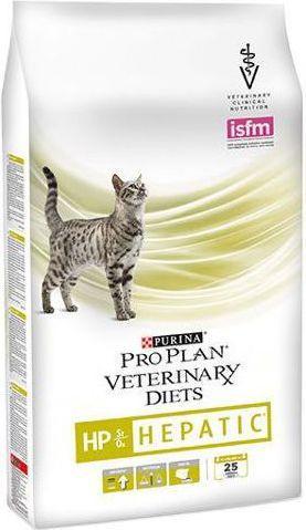 Purina PPVD FELINE HP HEPATIC Cat 1.5KG (Adult, 1 pcs., 1500 g)