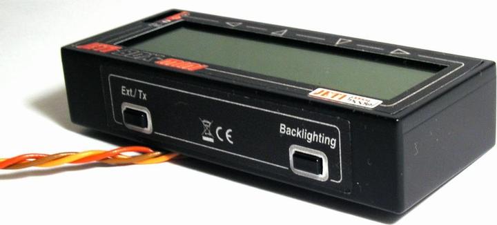 Actual product image Hacker Jeti Box mini (85952459024)
