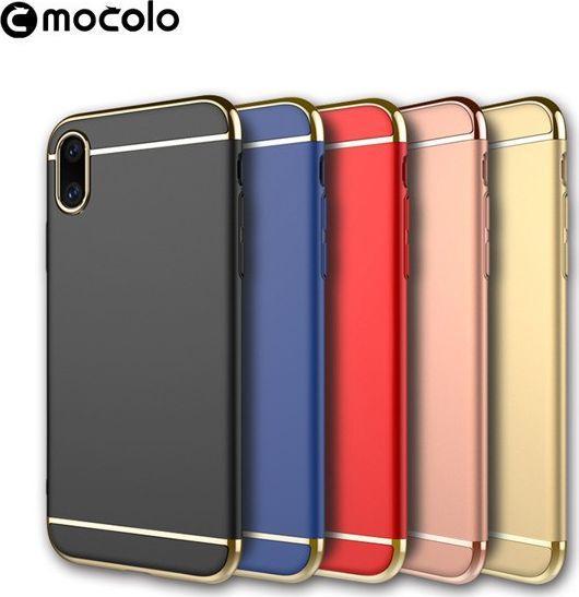 Image du produit Mocolo Supreme Luxury Case Samsung Galaxy S9 Plus Or (Samsung Galaxy S9+)