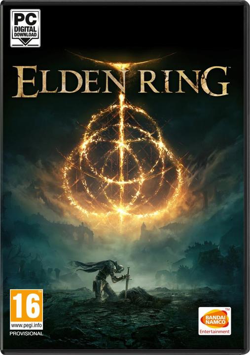 Image du produit Bandai Namco Elden Ring - Édition standard (PC, DE)