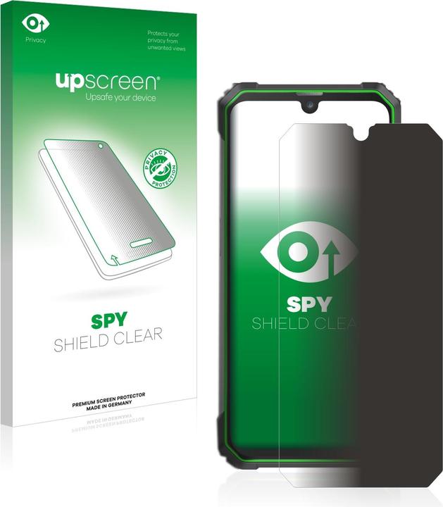 Image du produit upscreen Spy Shield Protection Anti-Espion (1 pièce(s), Blackview BL8800 Pro 5G)