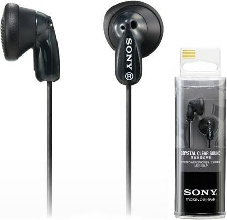 Actual product image Sony Mdr-E9lp (No noise cancelling, Cable)