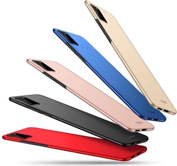 Image du produit Mofi Shield Series Slim Hard Plastic Cover (Samsung Galaxy S20+)