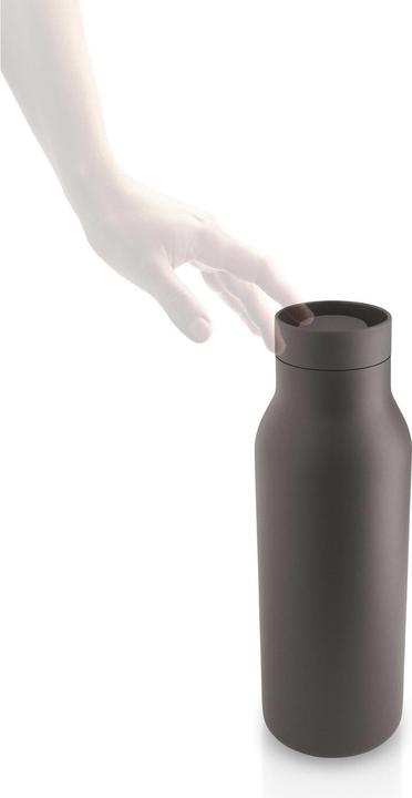 Produktbild Eva Solo Thermoskanne 500 ml, Dunkelbraun (0.50 l)
