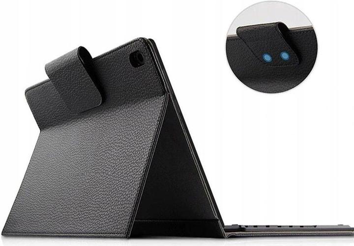 Actual product image Team Electronic EAM Tablet Case with Keyboard for Lenovo M10 10.1