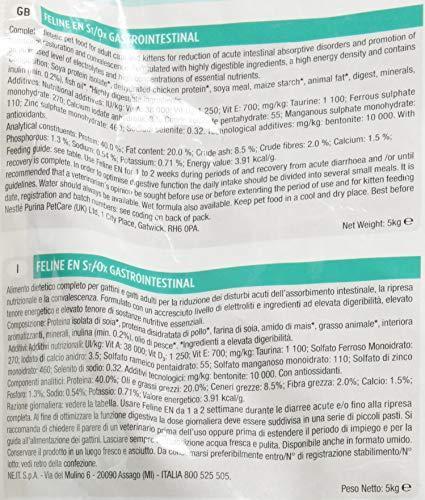 Produktbild Purina Ppvd Feline En Gastrointestinal 5kg (Adult, 1 Stk., 5000 g)