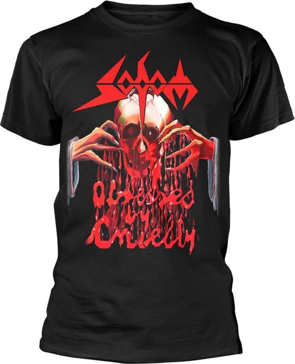 Produktbild Sodom Obsessed By Cruelty (M)