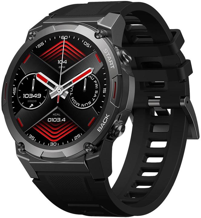 Produktbild Zeblaze Smartwatch Smartwatch VIBE 7 Pro (Czarny)