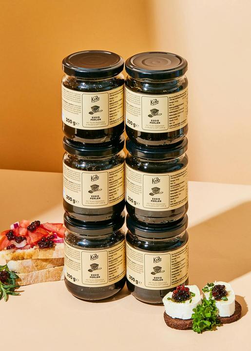 Image du produit KoRo Perles au vinaigre balsamique de Modène