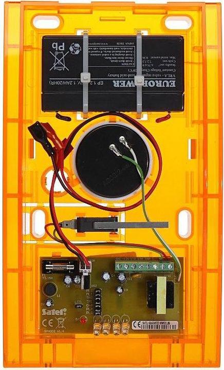 Produktbild Satel OUTDOOR ALARM SP-4002-O