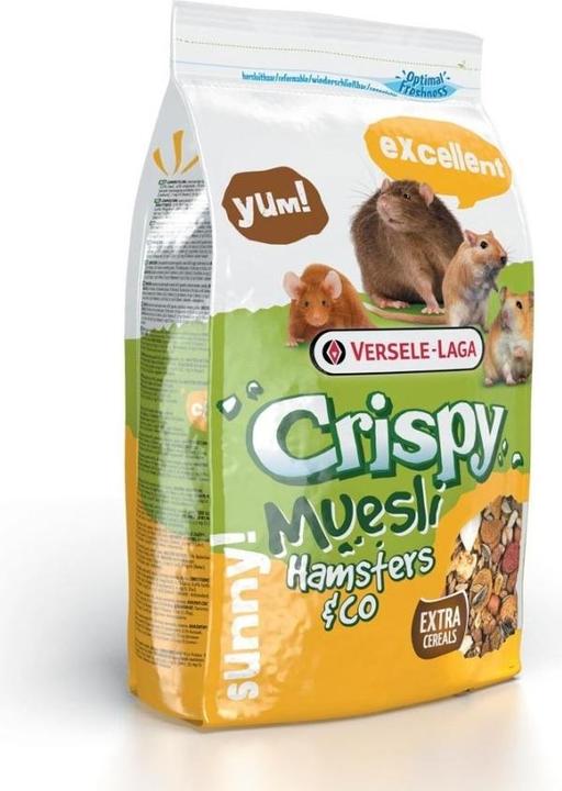 Produktbild Versele Laga Crispy Hamster (2.75 kg, 1 x)
