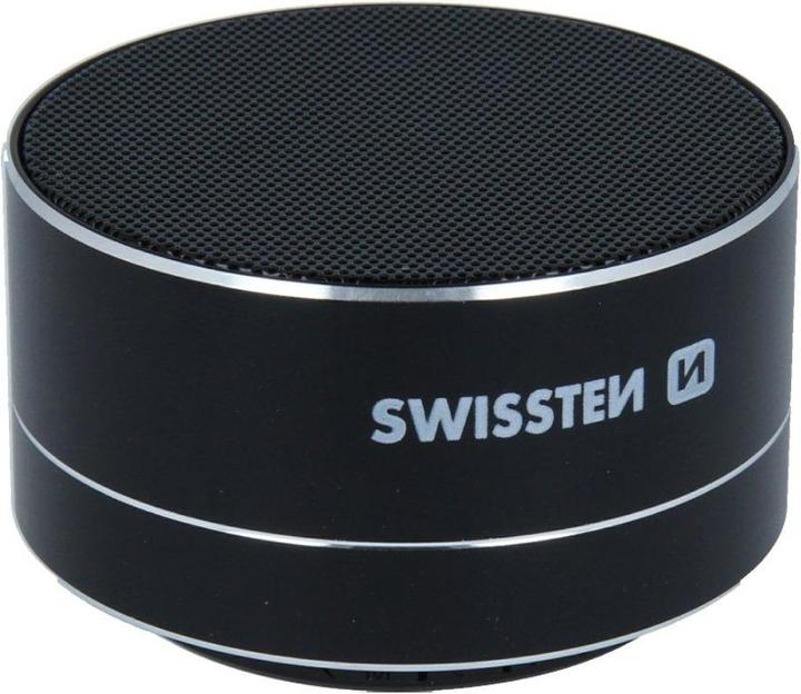Swissten i-Metal (2.50 h, Batteria ricaricabile)