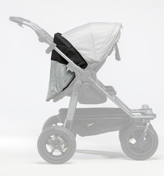 Produktbild TFK Sonnenschutz für Duo Kinderwagen
