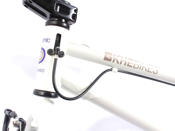 Image du produit KHE Bikes 20 DOLL COSMIC Blanc (19.69")