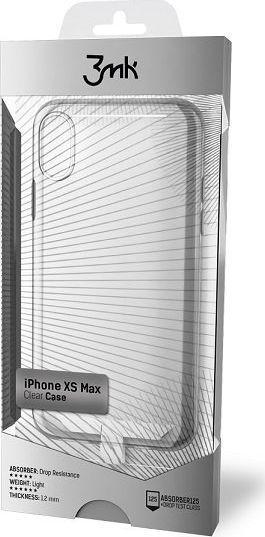 Actual product image 3MK Clear Case Back cover, Huawei, P30 Pro, TPU, Transparent (Huawei P30 Pro)