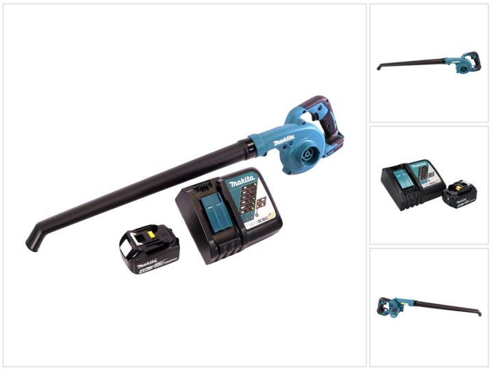 Produktbild Makita DUB 186 RM1 (Akkubetrieb, Laubbläser)