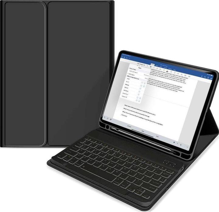 Tech-Protect SC Pen + clavier (ING. Int., iPad)