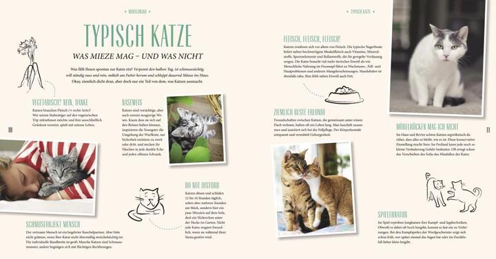 Actual product image Katzen Basics (German, Gerd Ludwig, 2015)