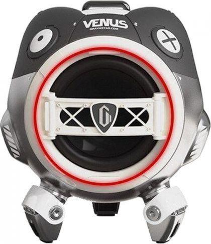 Produktbild Gravastar BT VENUS balta (8 h, Akkubetrieb)