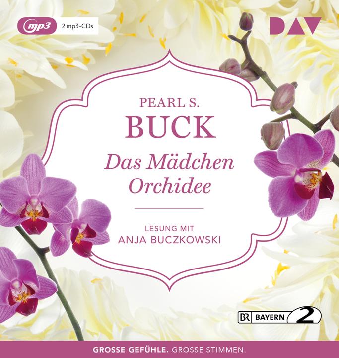 Image du produit La fille Orchidée (Pearl S. Buck, Allemand)