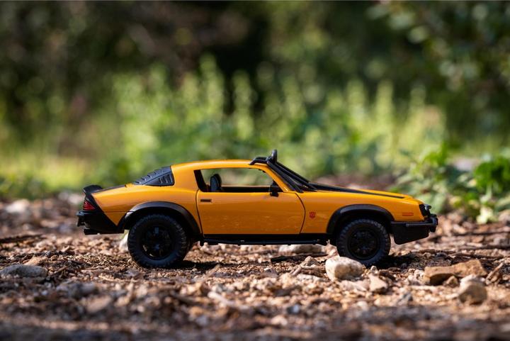 Image du produit Jada Transformers Bumblebee (T7) 1:24