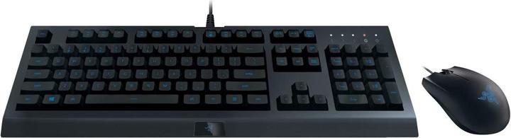 Image du produit Razer Clavier de jeu Cynosa Lite et souris Abyssus Lite ensemble, disposition américaine (DE, Filaire)
