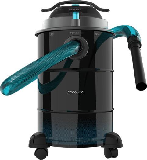 Cecotec Conga Ash 6000 EasyGo Home XL (Aspirateur eau et poussière)