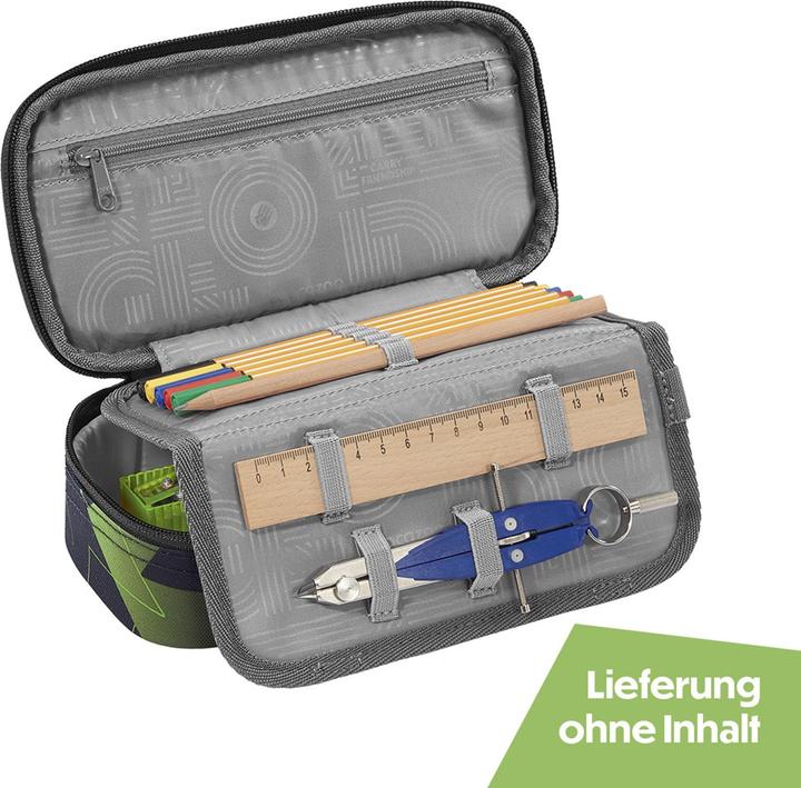 Actual product image Coocazoo pencil case pencil case