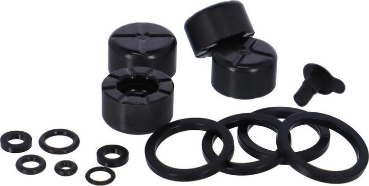 Produktbild Sram Caliper Piston Kit 4 Piston 16Mm 15Mm (Hinterradbremse, Bremssattel, 4)
