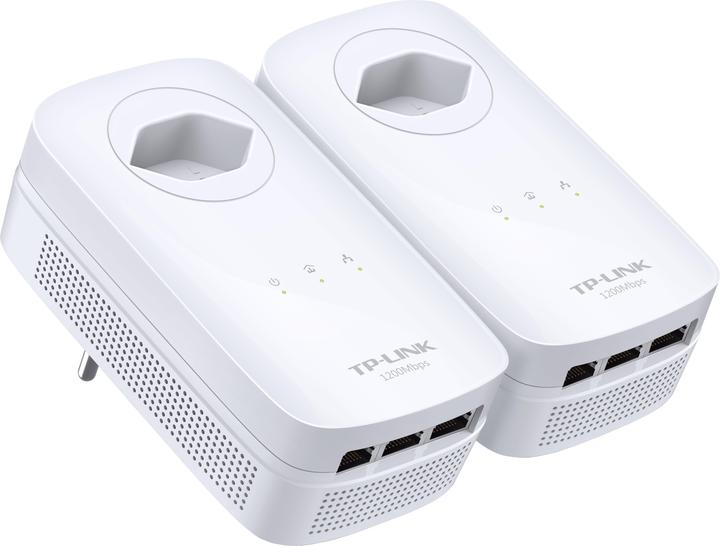 Produktbild TP-Link Tl-Pa8030p Kit (Ch) (1200 Mbit/s)