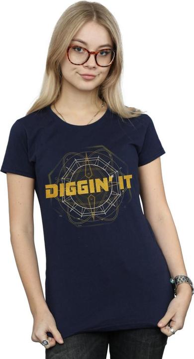 Produktbild Disney Artemis Fowl Diggin' It TShirt (XL)