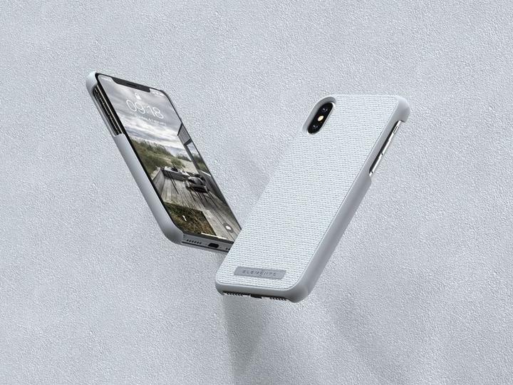 Produktbild Nordic Elements Original Idun - Case for Iphone Xs Max (light gray) (Apple iPhone XS Max)